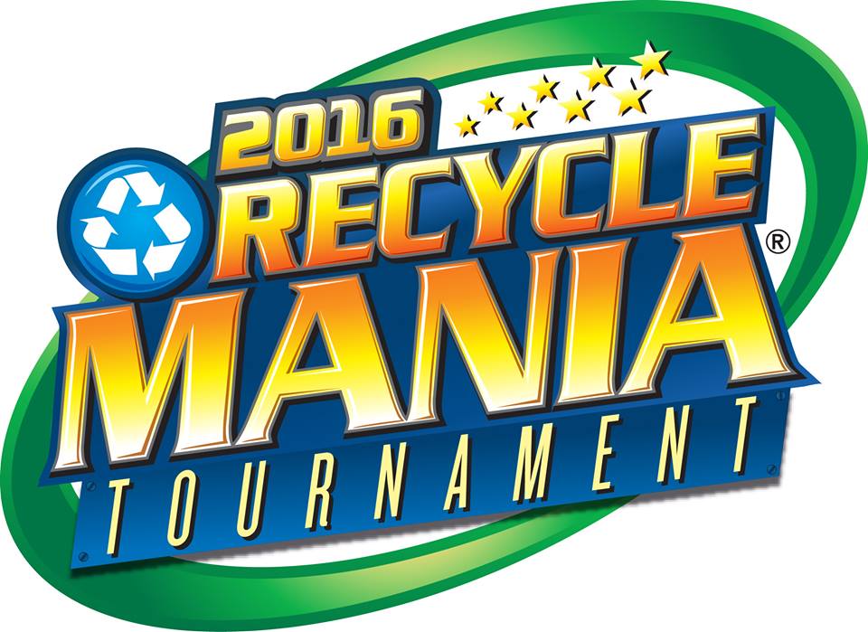2016 RecycleMania logo