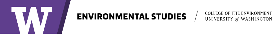 Environmental Studies department logo