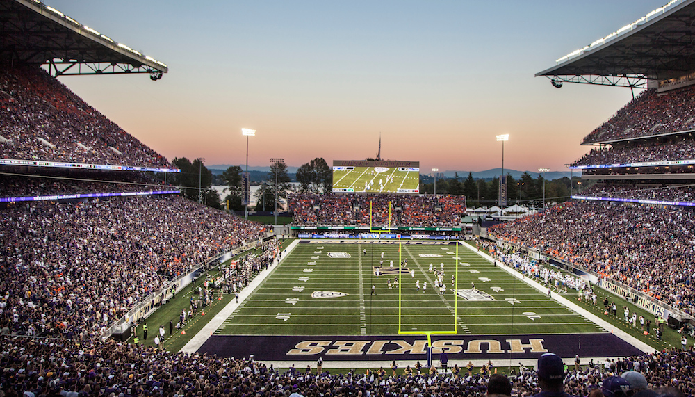 Husky Ballpark - Facilities - University of Washington Athletics