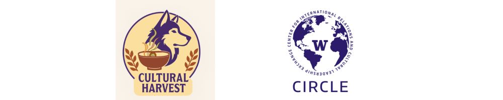 logos for Cultural Harvest and CIRCLE