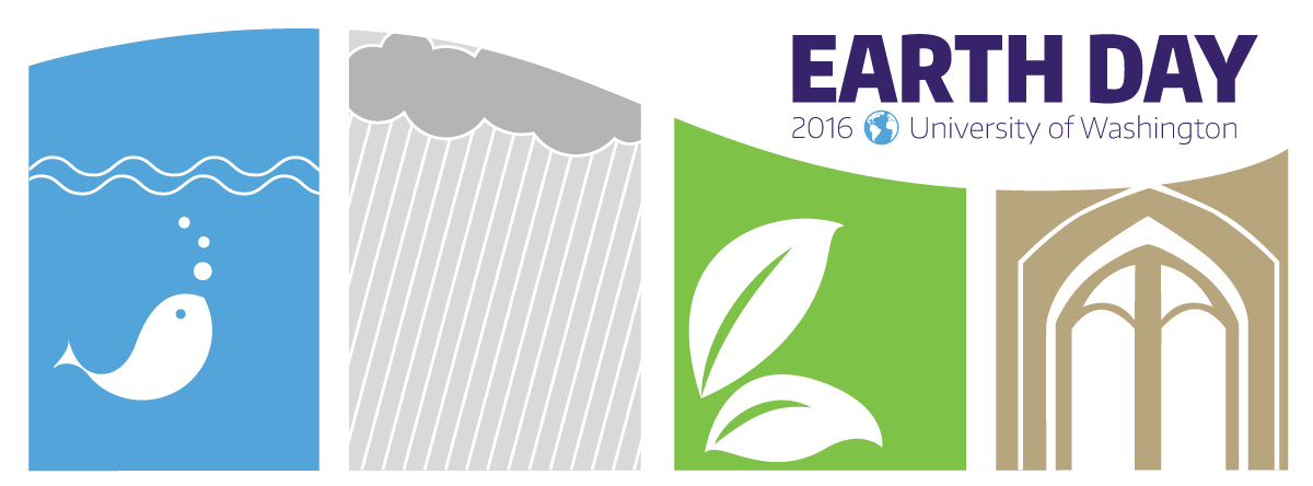 Earth Day 2016 banner