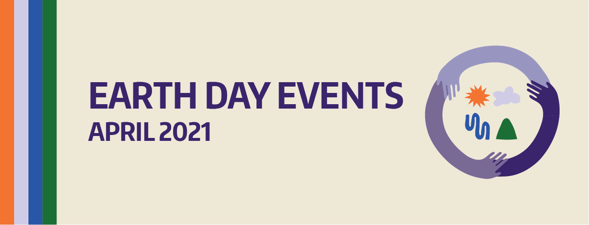 2021 UW Earth Day events