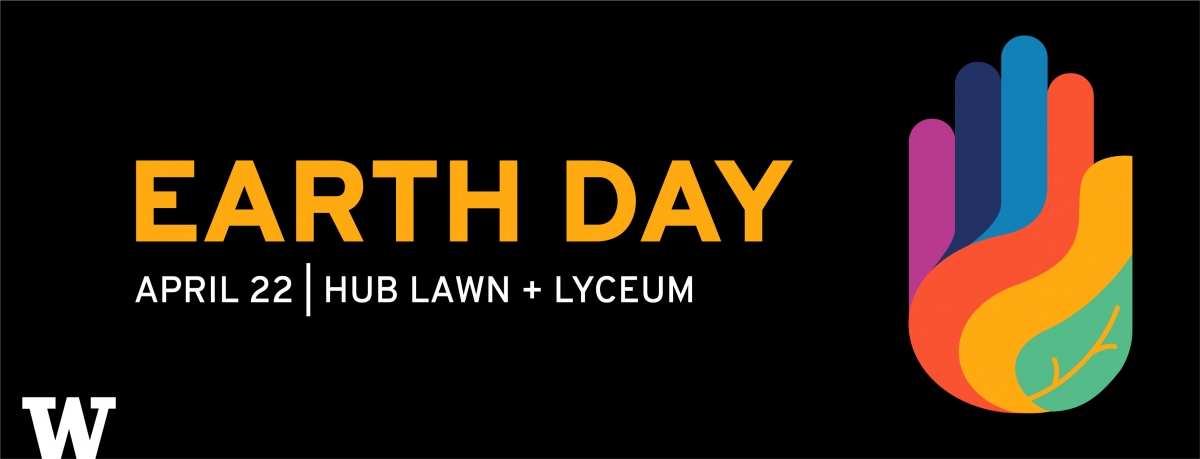 UW Earth Day 2019
