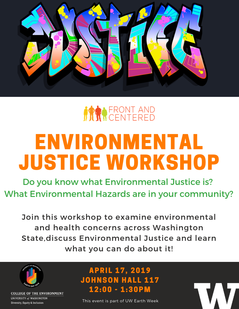 event poster