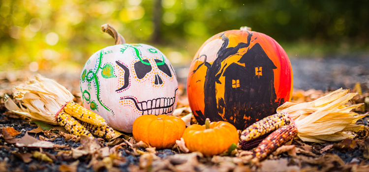halloween decorations