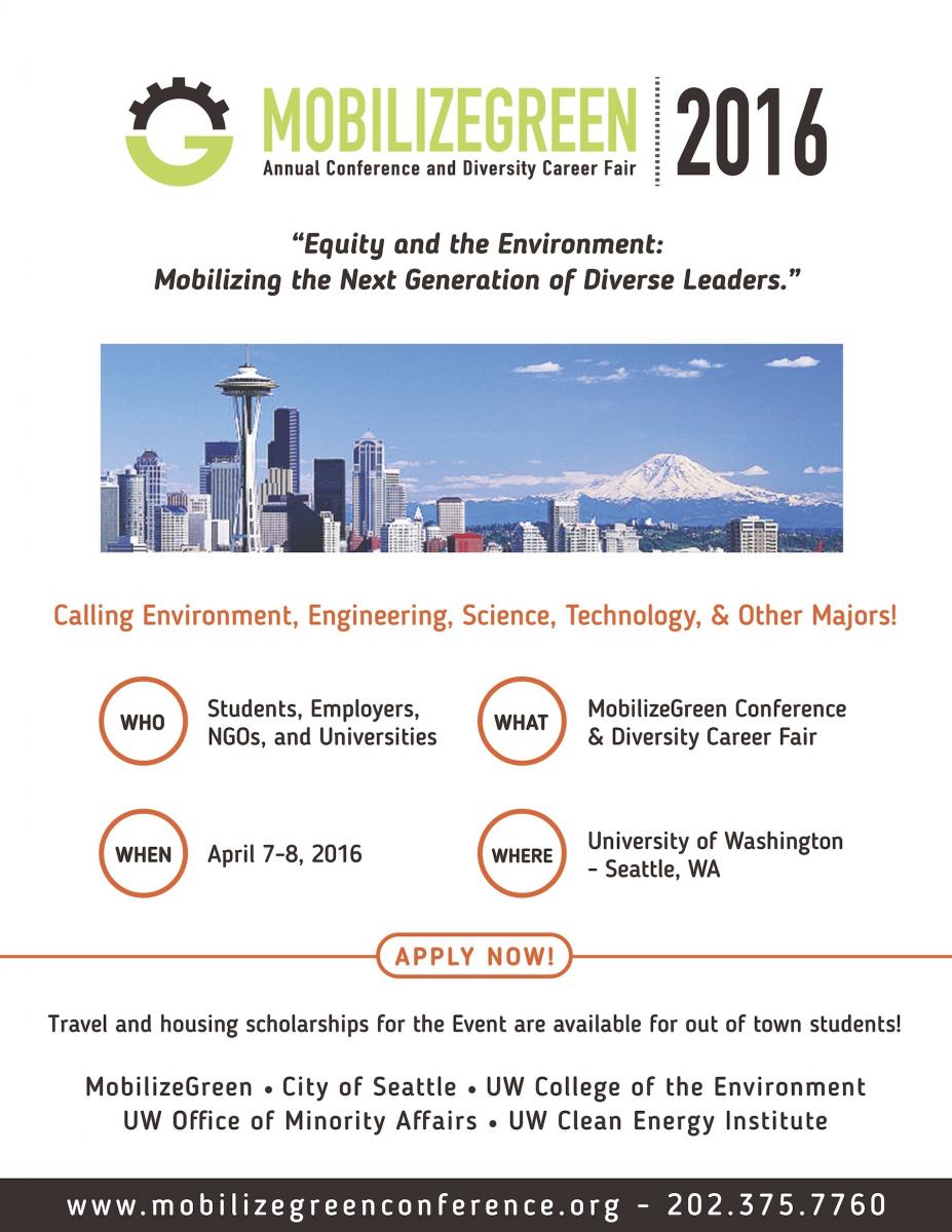 Mobilize green flyer pdf