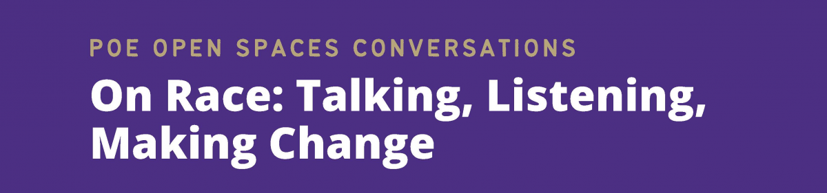 Program on the Environment Open Spaces Conversations