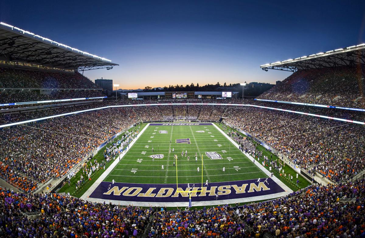 Husky Stadium