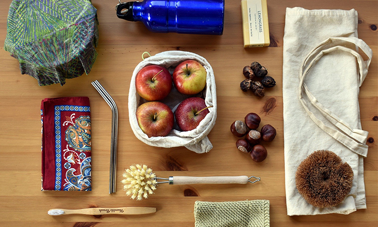 zero waste supplies