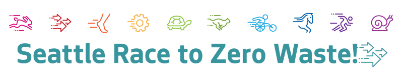 Seattle Race to Zero Waste