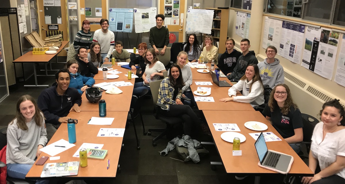 Sustainability Curriculum Coalition group photo