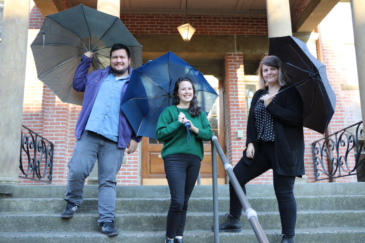 Applied Mathematics umbrella sharing program