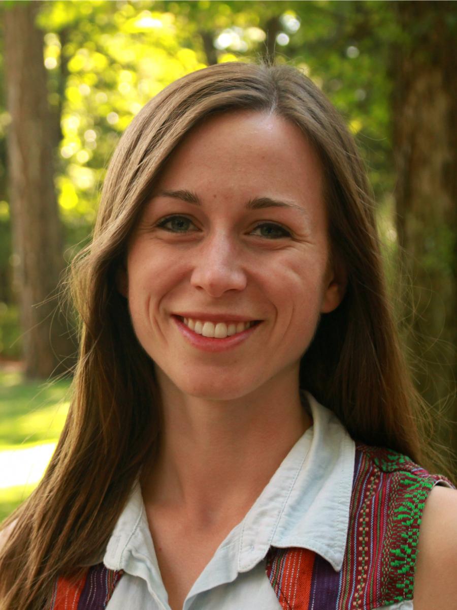 Celia Gurney headshot