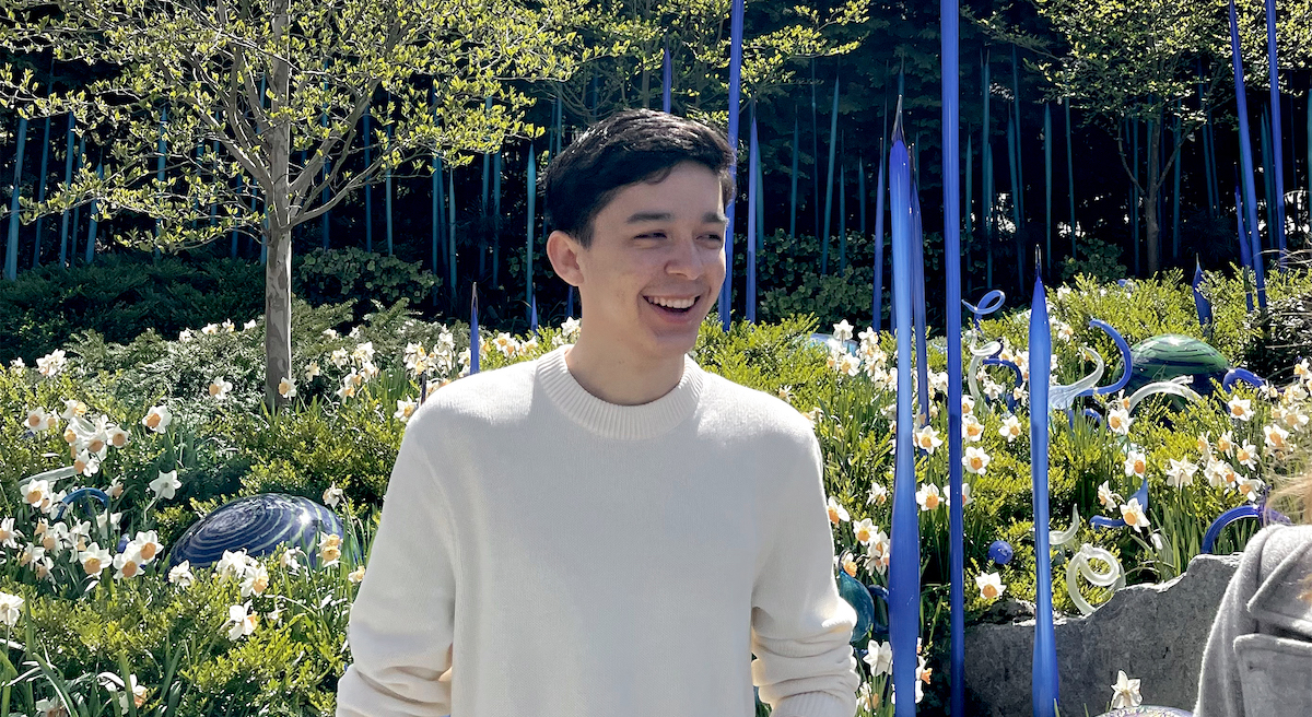 photo of Cole Young