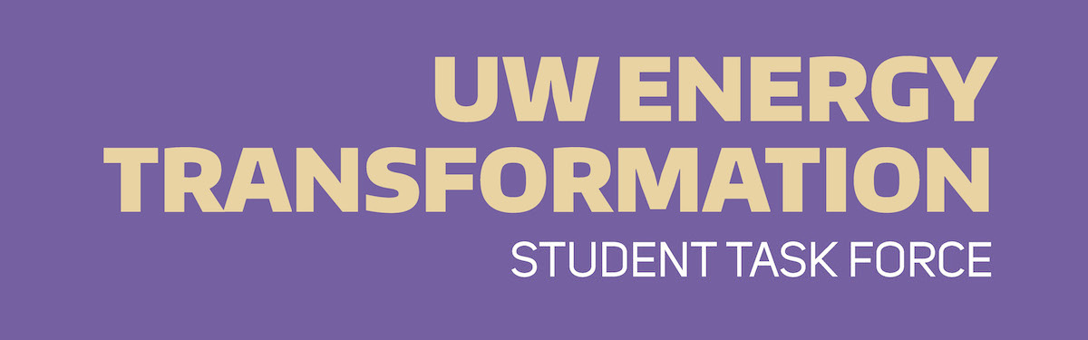 Energy Transformation Student Task Force