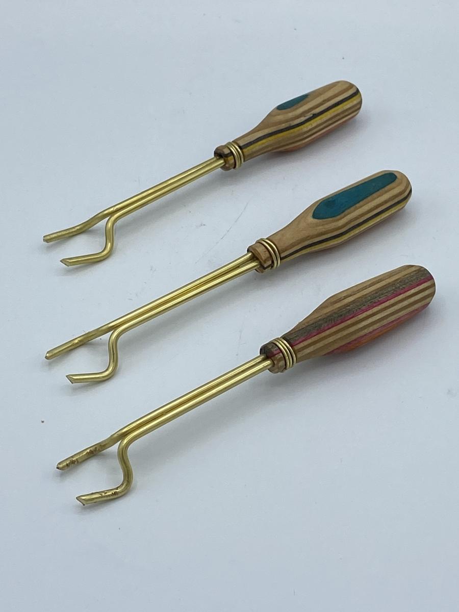 utensils made from refurbished materials