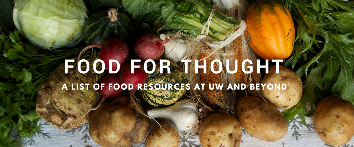 Food For Thought graphic