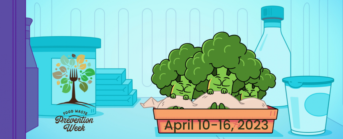2023 Food Waste Prevention Week