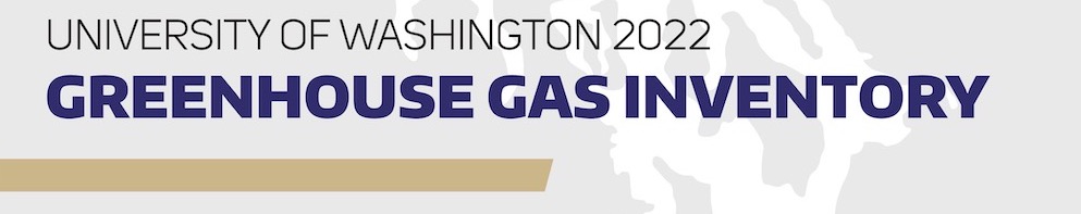 UW Greenhouse Gas Inventory
