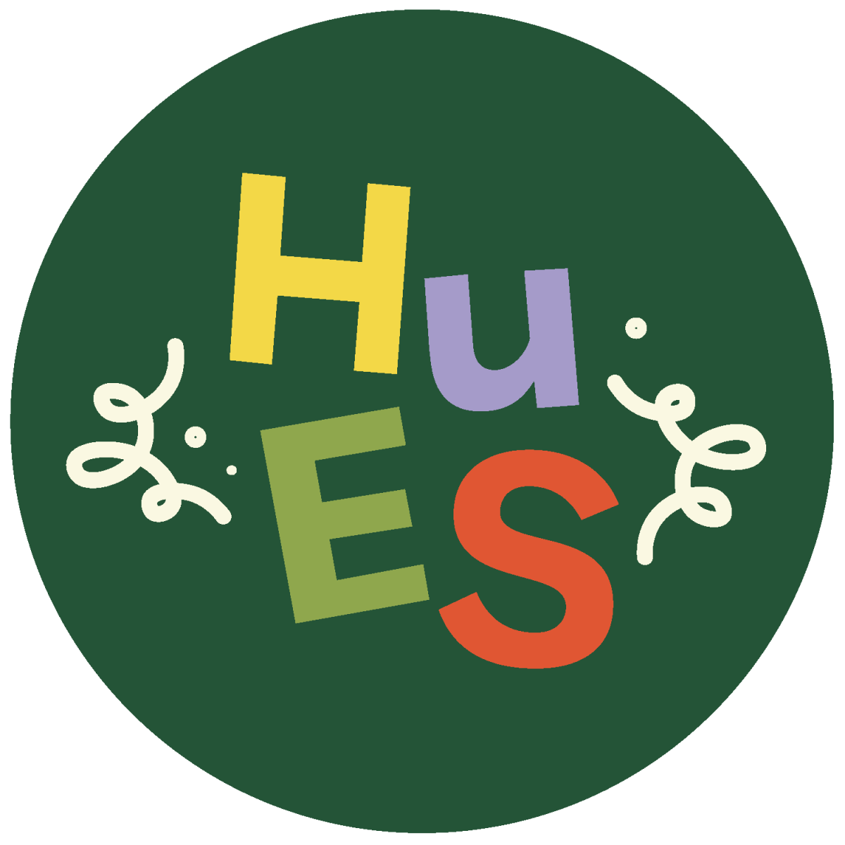 HuES logo