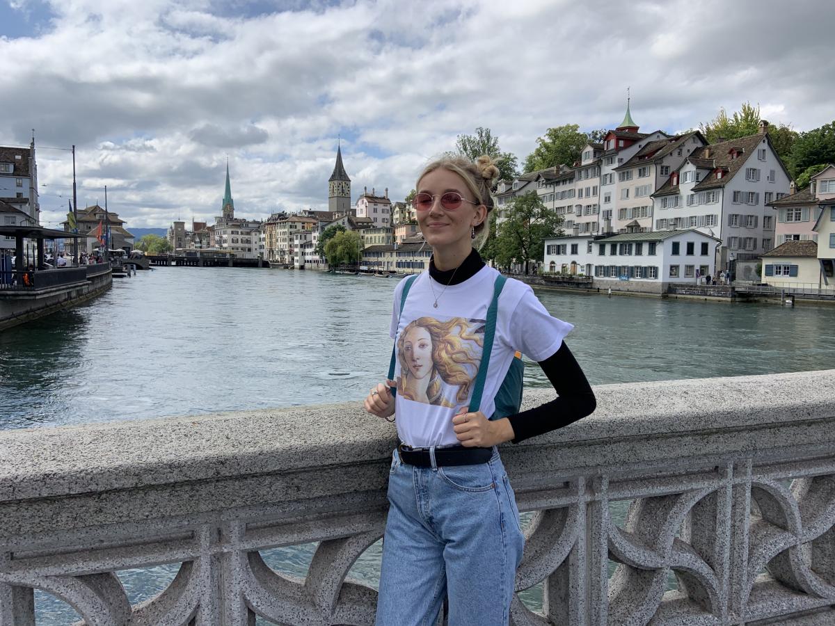 Madeline Zschiesche
