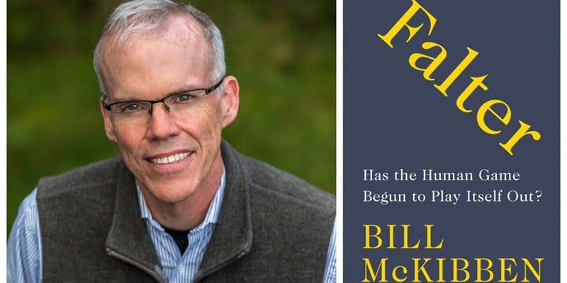 Bill McKibben - Falter
