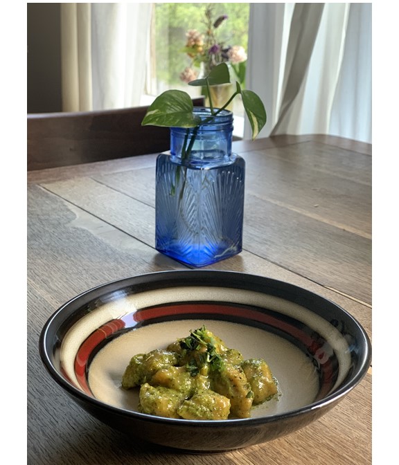 photo of the finished dish