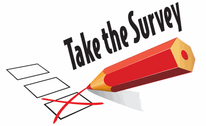 Survey stock image