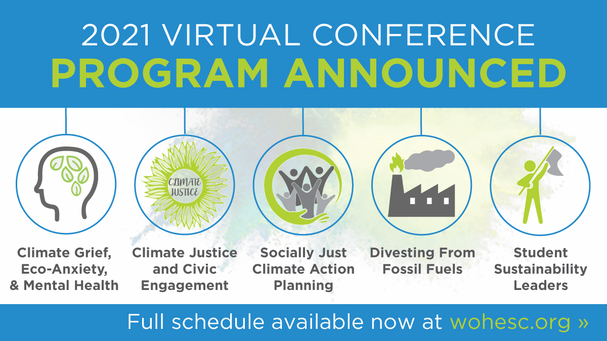 WOHESC 2021 program announced