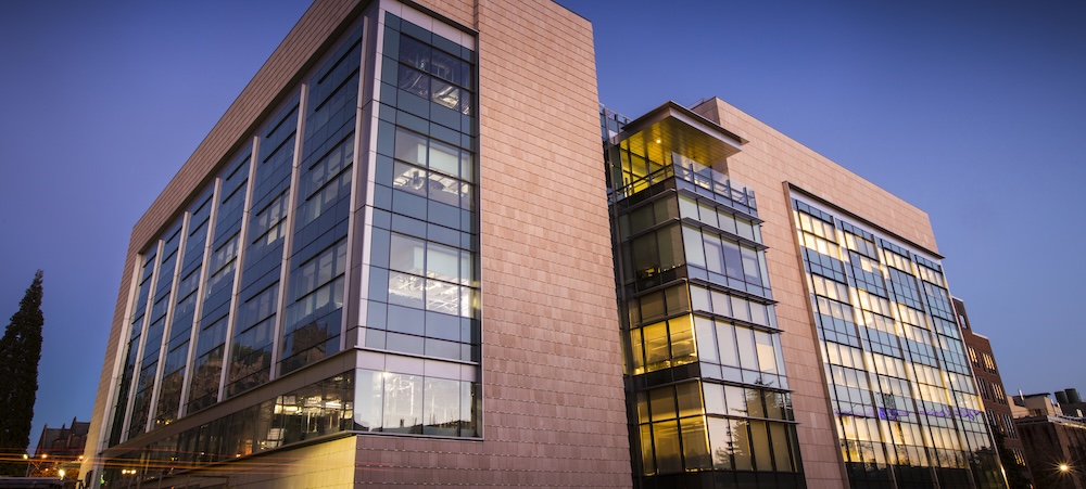 Molecular Engineering & Sciences Building