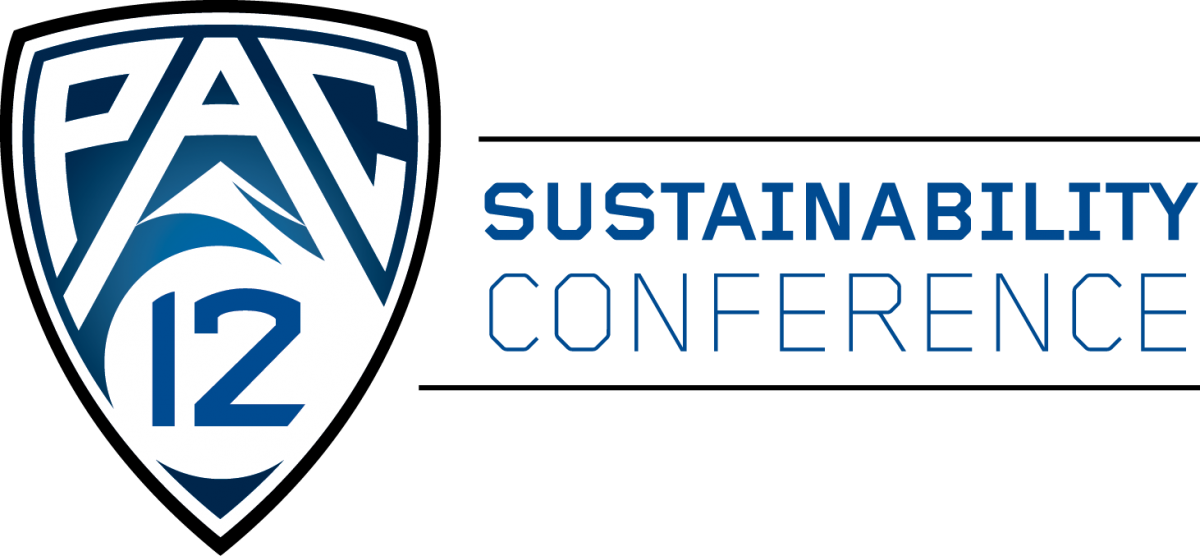 Pac12 Sustainability Conference logo