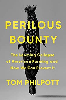 perilous bounty book cover