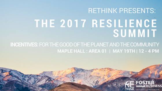 Resilience Summit 2017 banner