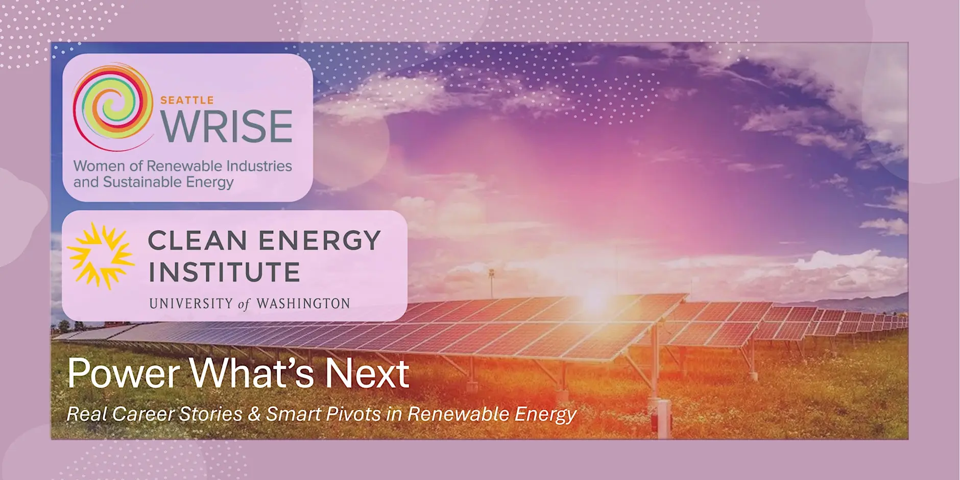 image of solar panels