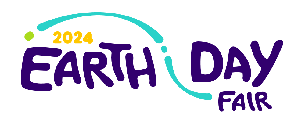 2024 UW Earth Day Fair logo