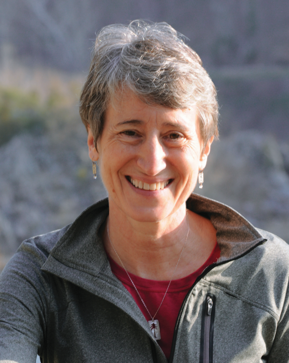 Sally Jewell