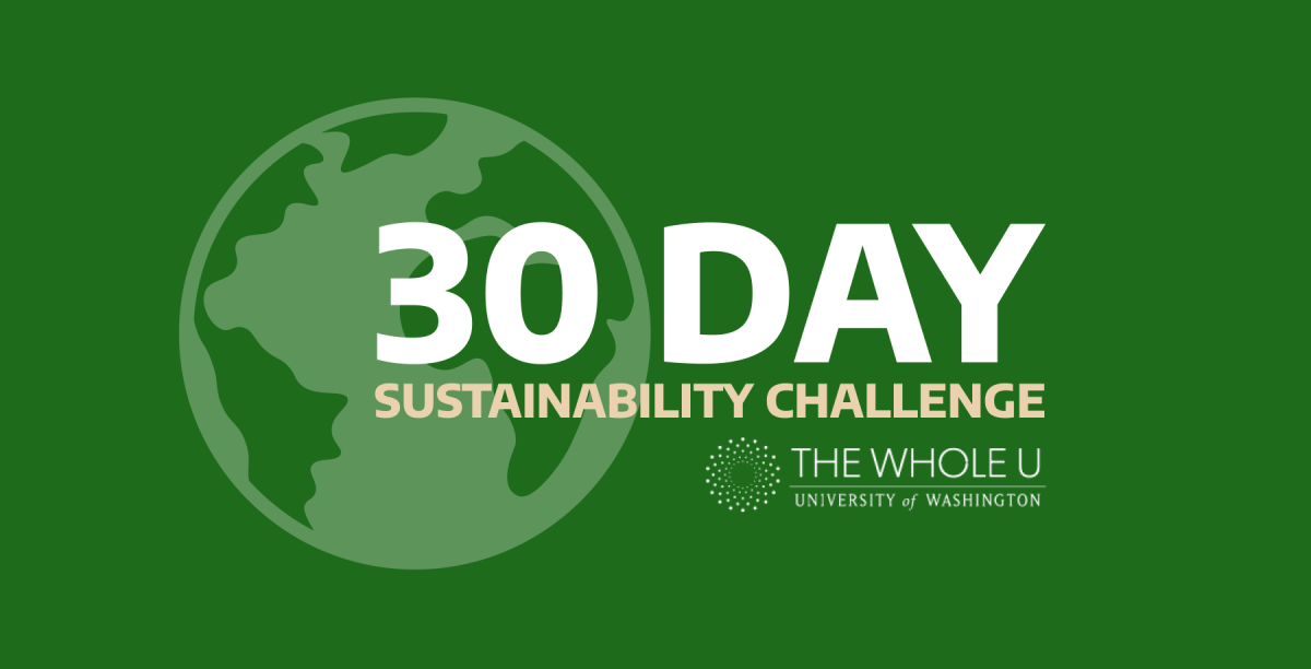 30 day sustainability challenge