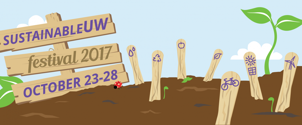 2017 SustainableUW Festival