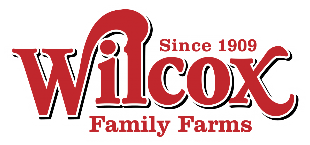Wilcox Farms logo