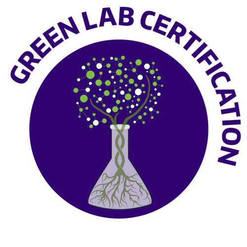 Green Lab Certification program logo