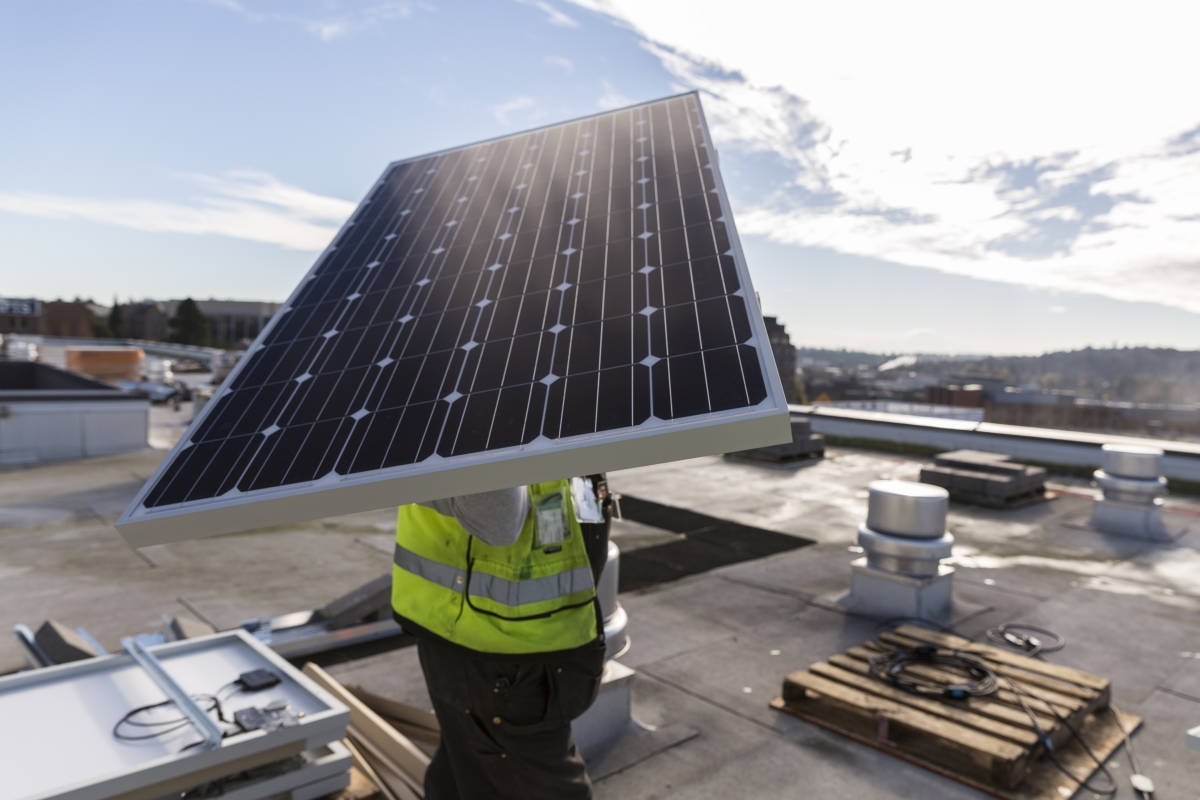 UW Solar