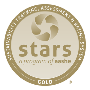 UW awarded STARS gold