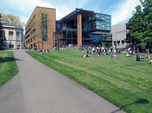 PACCAR Hall