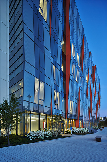 UW Medicine South Lake Union building