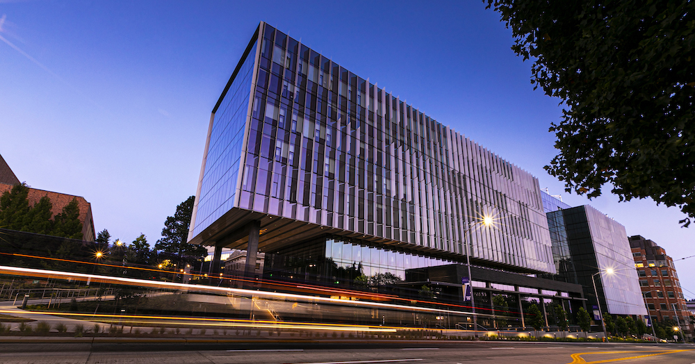 Hans Rosling Population Health Building