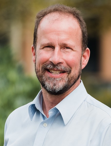 David Woodson headshot