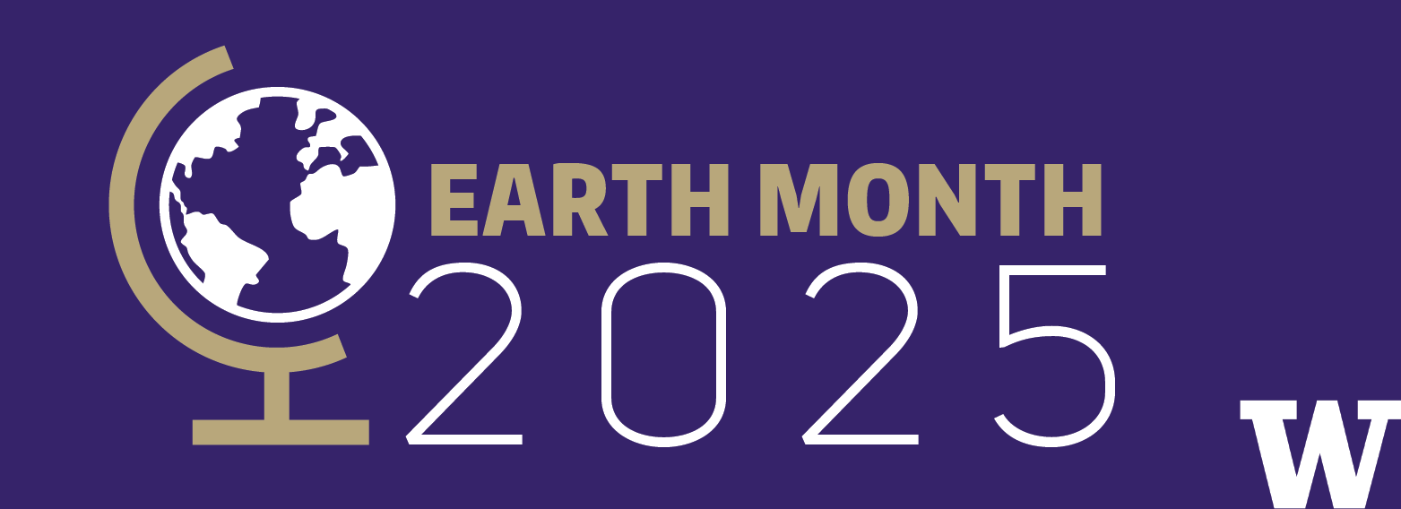 UW Earth Month 2025