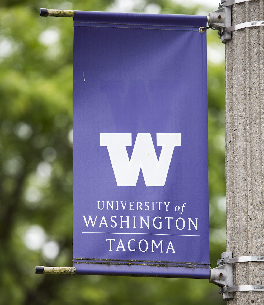 UW Tacoma banner