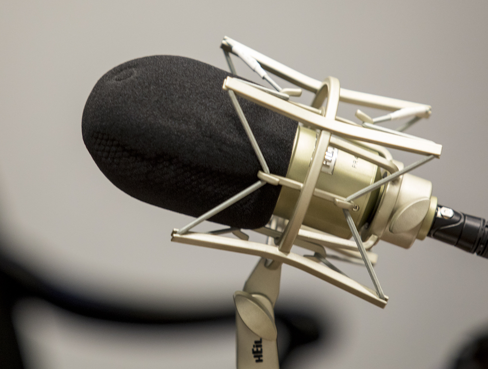 microphone