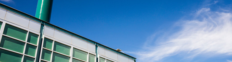 UW power plant